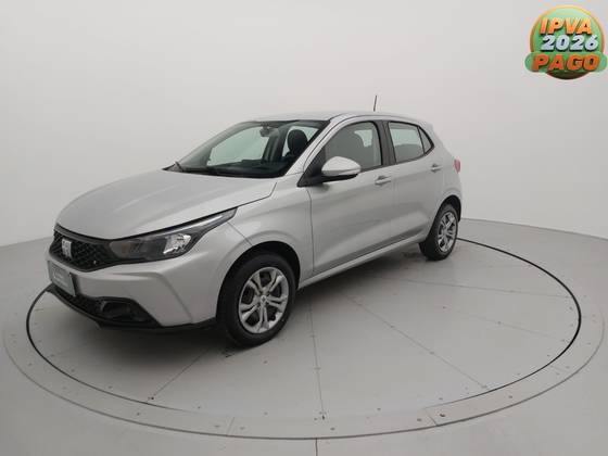 FIAT ARGO 1.0 FIREFLY FLEX DRIVE MANUAL FIAT ARGO 1.0 FIREFLY FLEX DRIVE MANUAL